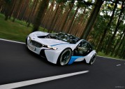 BMW Vision EfficientDynamics